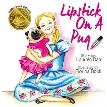 Lipstick On A Pug