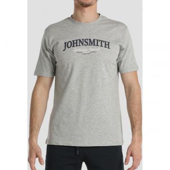 Camiseta John Smith Hombre Jaula M