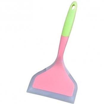 Nonstick Silicone Baking Scraper