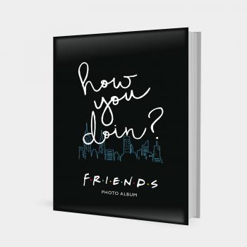 Álbum de Fotos Friends