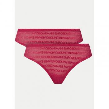Emporio Armani Tanga Rossa Bruciata XL