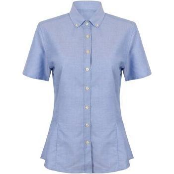 Henbury Blusenmodell HB518