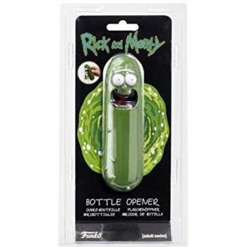 PolyPropelene Rick & Morty Bottle Flipper