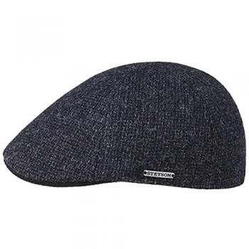 Stetson Texas Classic Wool Flat Cap