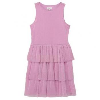 Mehrlagiges Mesh-Delikatessen-Kleid s.Oliver