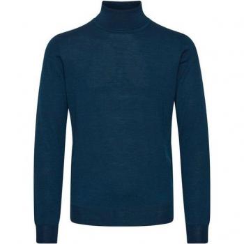 Strickpullover CFKonrad in Dress Blues Melange