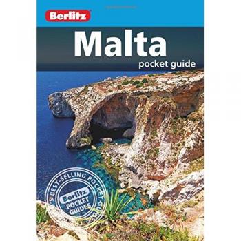 Berlitz Pocket Guide Malta