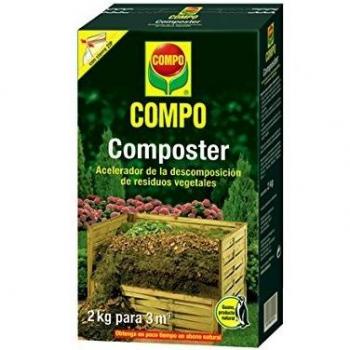 Acelerador de compostaje Composter Compo 1,8 Kg