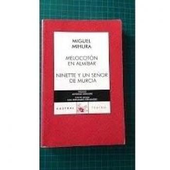Melocoton en almibar