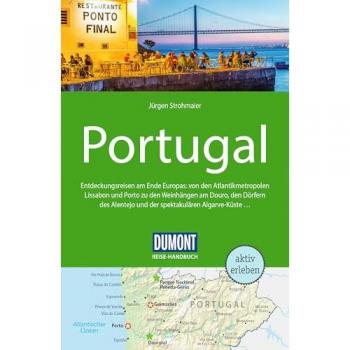DUMONT Reise-Handbuch Reiseführer Portugal