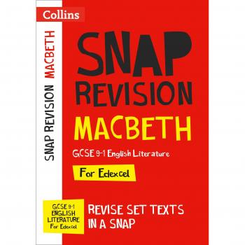 Collins GCSE Macbeth: Edexcel GCSE 9-1 English Literature Text Guide