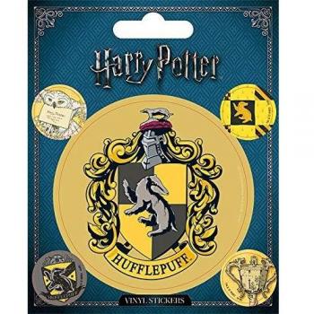 Hufflepuff Vinyl Decals