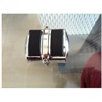 Aluminum Brake Pedal Cover for Yamaha V-Star and Virago Models