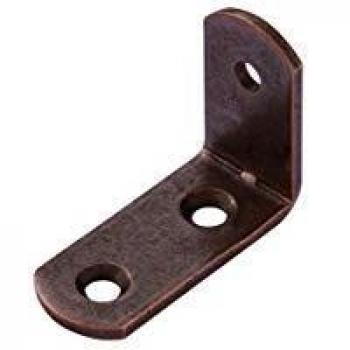 Fleje Bronce en Escuadrón 20x30x12 2 mm – Pack de 4