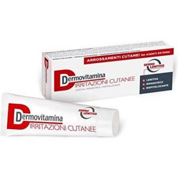DERMOVITAMINA IRRITAZIONI CUTANEE DERMO LENITIVO 30 ML