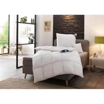 Hausstaubfrei Daunenbett – Made in Green Edition