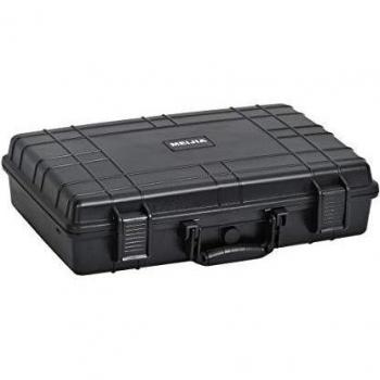 MEIJIA Portable Hard Camera Case with Foam Insert