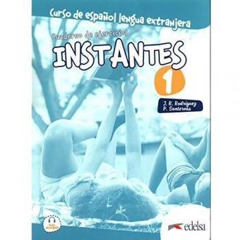 Instantes 1. Cuaderno de ejercicios