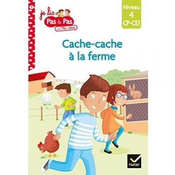 Téo et Nina CP CE1 Niveau 4