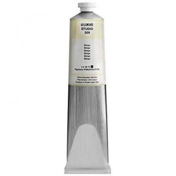 LUKAS Studio Oil 200 ml High-Quality Oil Paint Beige