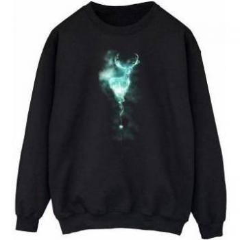 Harry Potter Women's Stag Patronus Pullover