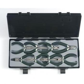 Force 8-Piece Mini Tool Pliers Set 50814