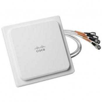 Antena Wi-Fi omnidireccional de Doble Banda Cisco Aironet, 2 dBi