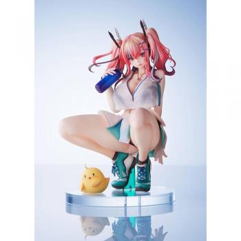 Boneca Azur Lane – Bremerton Treinamento em Alta Temperatura 22 cm