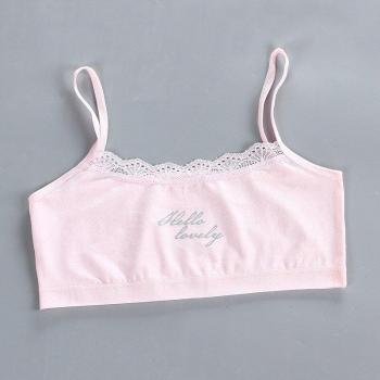 Débardeur en coton pour enfants, 5 pièces