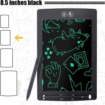 8.5/10/12 Inch Electronic Drawing Tablet for Kids