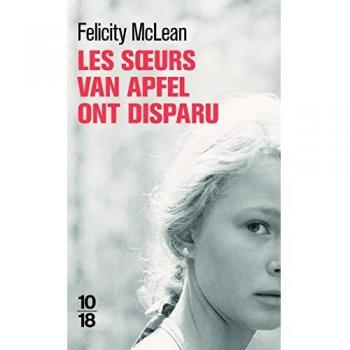 Les soeurs Van Apfel ont disparu
