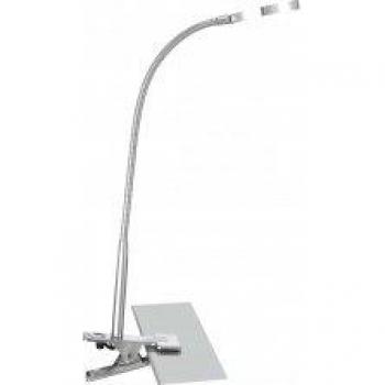 Globo Pegasi Tischlampe, Klemmstrahler 450 lm