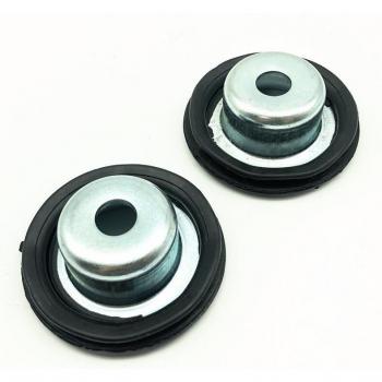 2x Schokdemper Top Limiet Cups voor VW Bora MK4, Jetta 4, Golf MK4, Up!, Polo, Gol, Kever A1 A3 Seat Leon Ibiza 1J0412319C