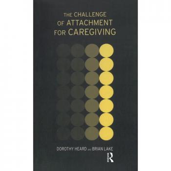 Vitalsource Technologies, Inc. Challenge Of Attachment For Caregiving