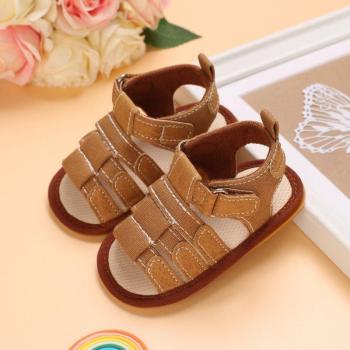 Soft Rubber Sole Baby Shoes for Boys and Girls