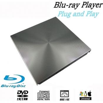 3D Blu-ray DVD Laufwerk USB 3.0 für PC
