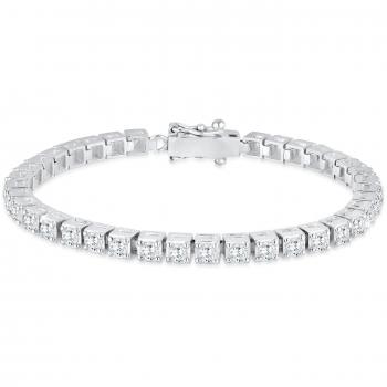 Elli Glanzvolles Armband aus 925 Silber