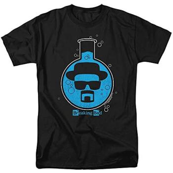 4XL Black Bad Breaker Breaking Bad Shirt