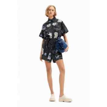 Overall Blu Napoli Desigual