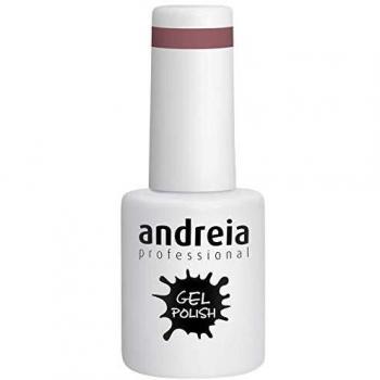 Esmalte de uñas semipermanente Andreia 224 Púrpura