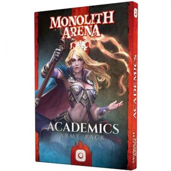 Monolith Arena Strategy Game