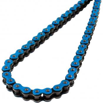 Chaine KMC 415 120m bleu renforcée
