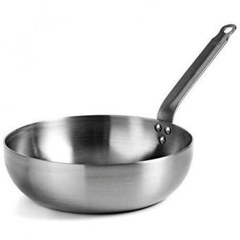 Poêle à fond large Lacor Ferrum 24 cm