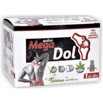 Pinisan Poliar Megadol 60 Einheiten