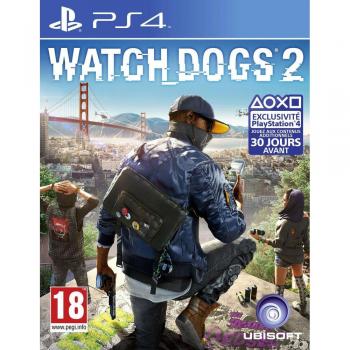 Watch Dogs 2 – Édition Standard PS4