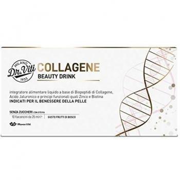 Dr viti collagene beauty drink