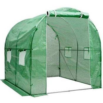 Invernadero para plantas 4 m² 2x2x2 m