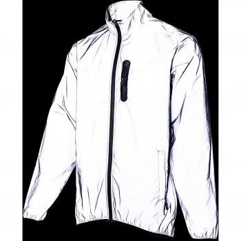 Chaqueta resistente al viento para exteriores