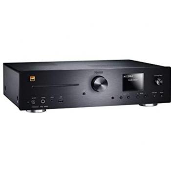 Magnat MC 400 Schwarz Hi-Fi Receiver