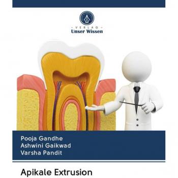 Apikale Extrusion